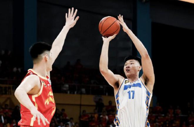 翟晓川赛后怒赞范子铭:辽宁队要是有他,早就破广厦了
