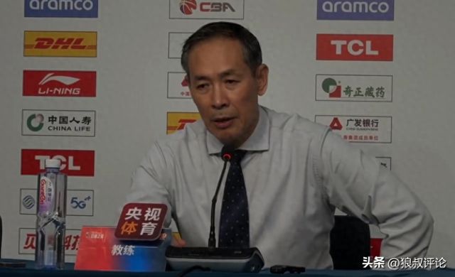 许利民:我们过了山西之后 不是高高在上 我们是来冲击总冠军