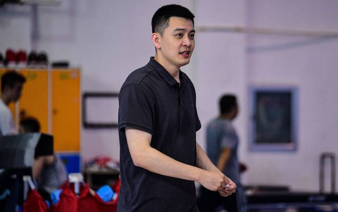 杨鸣:广厦输球我们也有责任,他们在半决赛赢辽宁队太顺利了