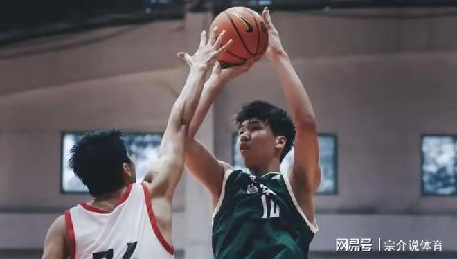 广东离队第一人正式揭晓,杜锋全运会成功招募崔永熙