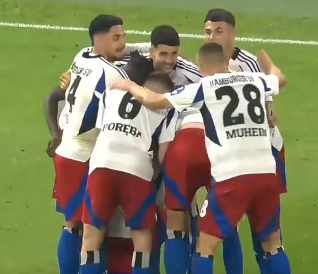 6-1后!汉堡告别德乙:提前1轮升级,科隆差1分回德甲,3队争前三