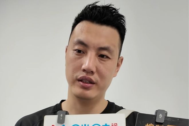 总决赛G3私下采访!翟晓川周琦重提防守问题,孙铭徽点出团队篮球