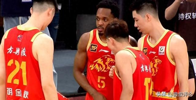 CBA总决赛G4前瞻:布朗状态火热欲再下一城 周琦能否捍卫主场?