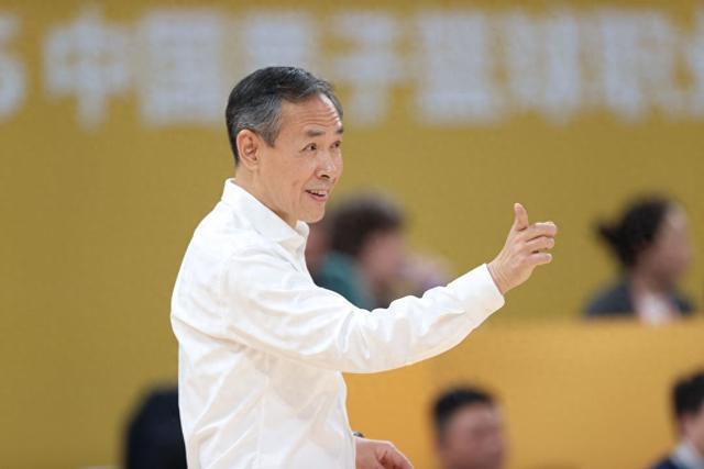 北京队主帅许利民:我们拾回了上一场丢掉的气势和信念
