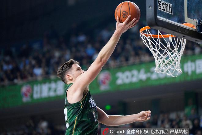 欧篮记者:同曦外援TJ-利夫3年300万+美元签约特拉维夫马卡比