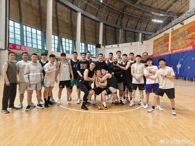 赵继伟:今年应该是自己最后一届全运会,且打且珍惜