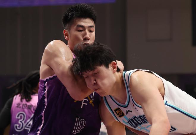 广东又出手,陈国豪成焦点,北控为何动心?