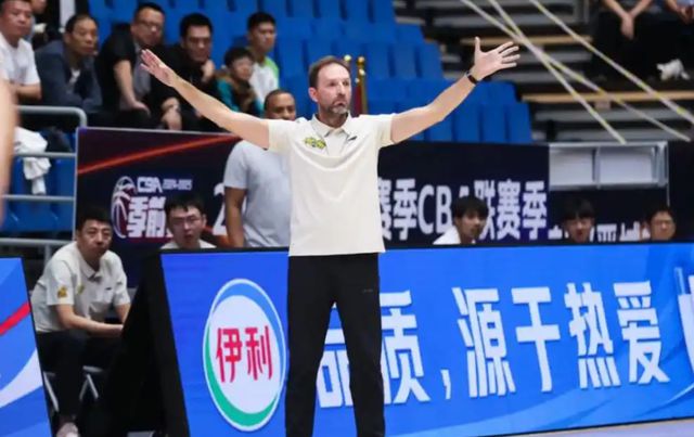 CBA最新消息!法莱卡斯加盟浙江,辽宁外援全换,许钟豪离开广厦