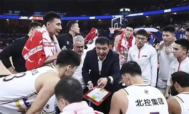 放走刘晓宇续约外援里勒!北控与张庆鹏合同曝光,新赛季冲击前八