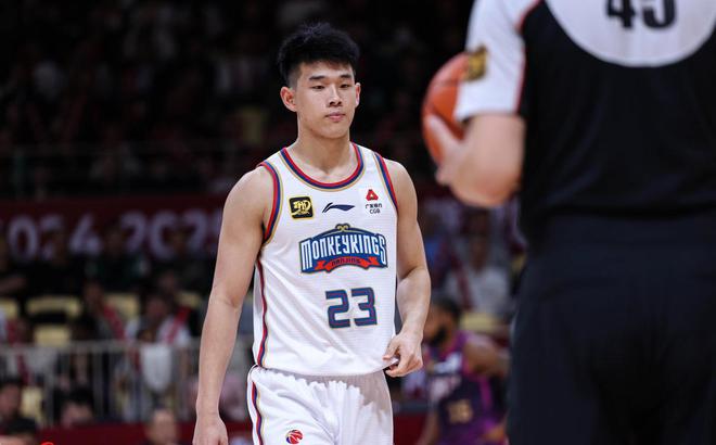 遗憾!林葳落选NBA,场均21分难改2点劣势,1支球队伸出橄榄枝