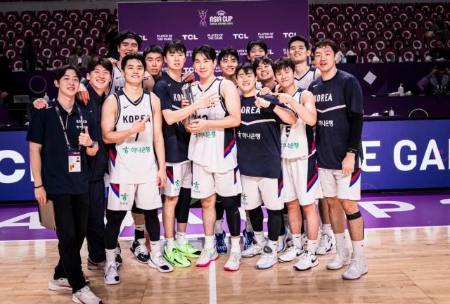  韩国队唤醒怀旧服 宿敌相逢中国男篮如何应对？