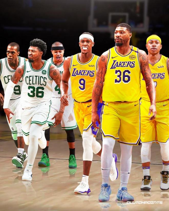 黄绿一家亲!斯玛特是近些年来第3位加盟湖人的前绿军主控