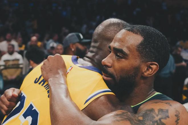 詹姆斯不退役,美媒爆料,老詹在等布莱斯进入NBA
