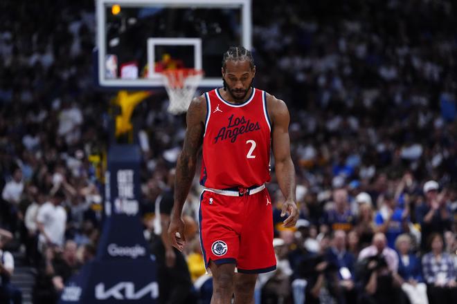  NBA罰快船百萬+沒收選秀權(quán)+取消小卡1億合同？名記：離這還很遠(yuǎn)呢