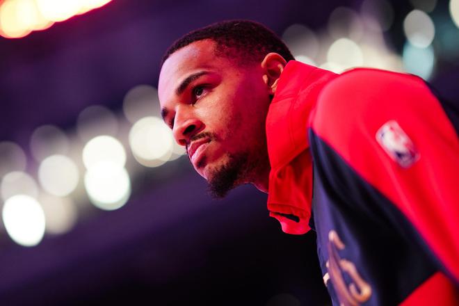 ESPN:米奇从监狱把德章泰-穆雷捞了出来 将他培养进了NBA