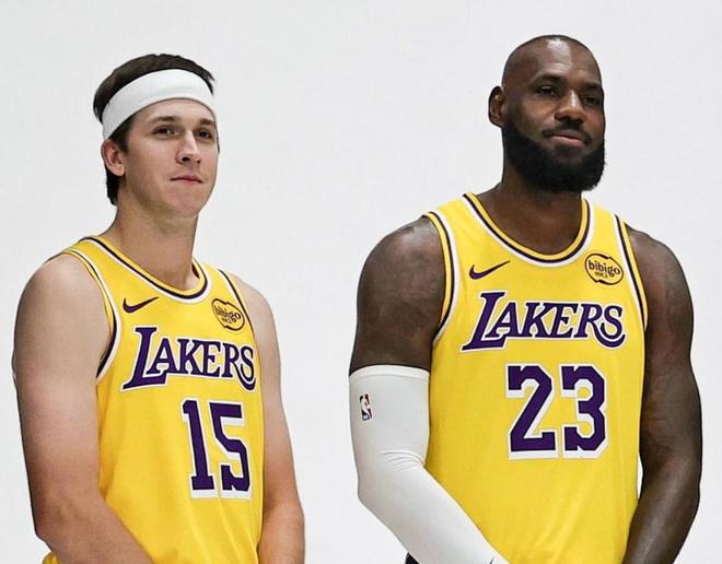 里夫斯:即便詹姆斯六年前就退役,他也依旧是大家公认的GOAT