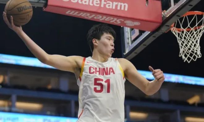 联合试训75人名单官宣!杨瀚森名列其中 将克服两大困难冲击NBA