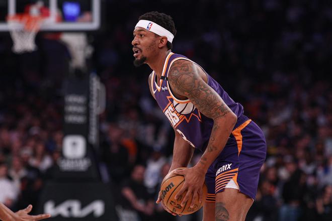 快船总裁:比尔是NBA最具天赋的分卫之一 很荣幸他选择了我们