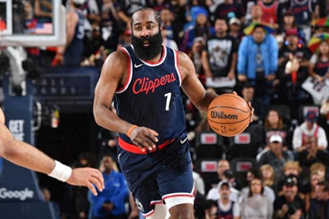 NBA季后赛 | 赛季首个“抢七”大战来了!哈登前六次赢了一半