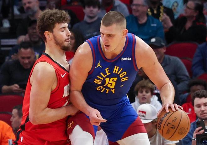  NBA新賽季40大中鋒，楊瀚森排25，文班亞馬第2，第一沒(méi)懸念