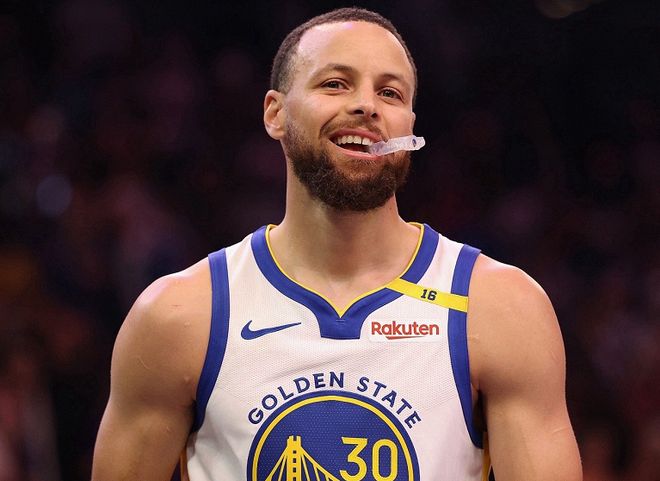  2年1.22億！聯(lián)盟第1！庫里太難了，庫明加自己選的路跪著也要走完