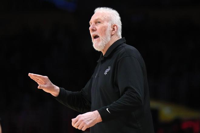 ️美媒晒波波维奇执教荣誉:你认为他是NBA历史最佳教练吗?