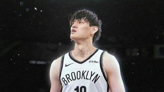 第二次冲击NBA失利,曾凡博为何被篮网队裁掉?