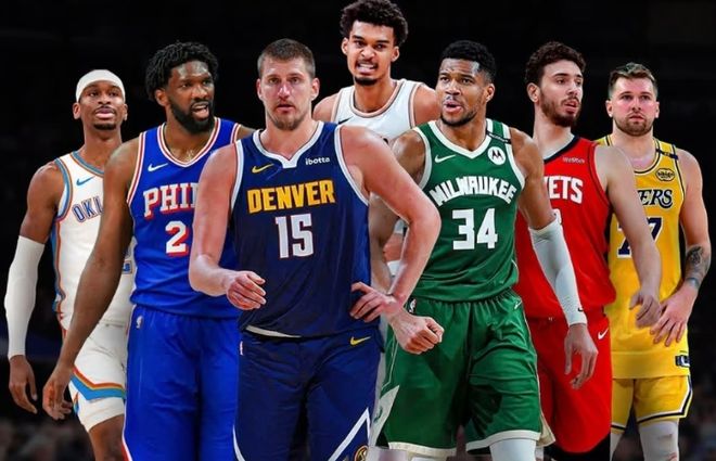43分+41分+40分+40分!NBA神级纪录诞生,得分王有悬念了