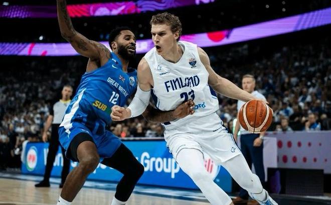 狂轰43分,欧锦赛第一人诞生!在NBA憋坏了?爵士为了状元签真拼