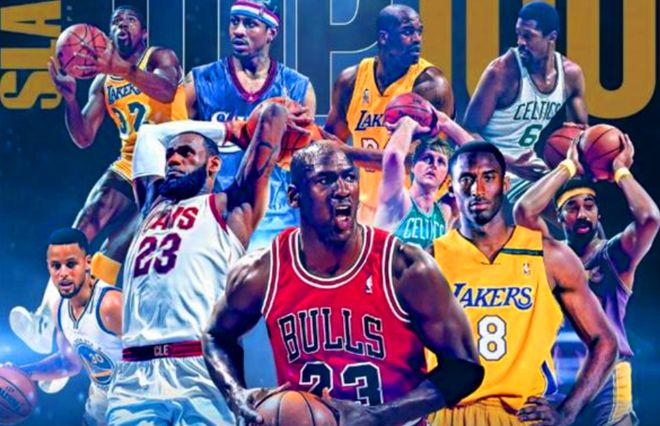 有一说一,NBA进入新世纪后,常年享受包夹待遇有5人,杜兰特落选