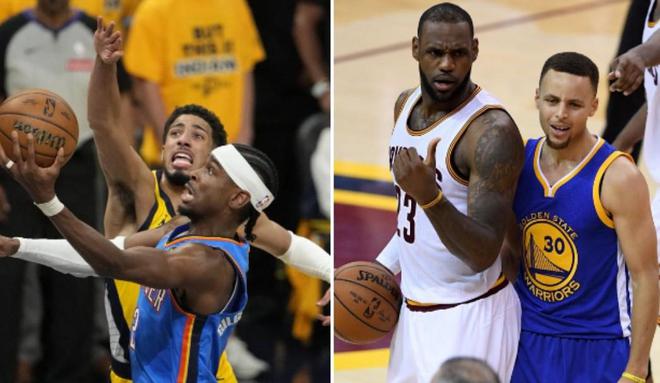 球迷态度:上一次NBA总决赛抢七,你在做什么?