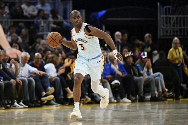 NBA|保罗“登船” 将完成最后一舞