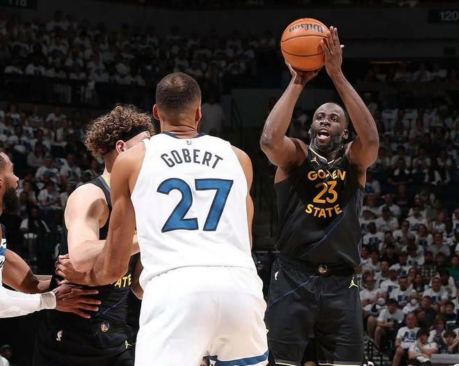 勇士99-88胜森林狼,1-0领先!谁是赢球最大功臣?数据不会说谎