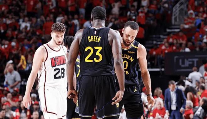 NBA季后赛8强全部诞生!勇士压哨晋级将战森林狼,半决赛对阵出炉