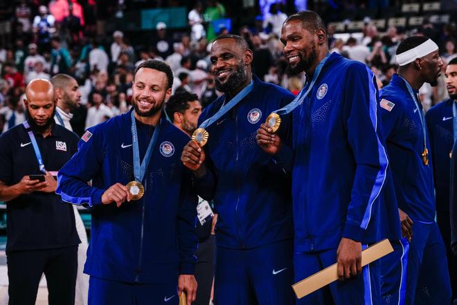 NBA历史抢七场均得分榜:杜兰特36.2分居首 詹乔二三 库里第四