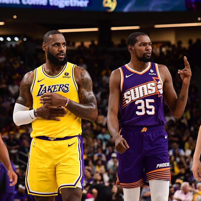 落叶归根!NBA重聚猜想:詹姆斯重返骑士/热火 杜兰特与雷霆和解