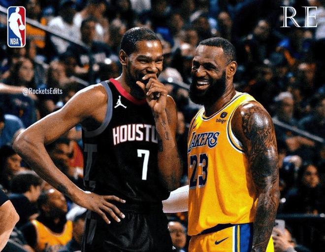  NBA新賽季揭幕戰(zhàn)出爐！剛一上來(lái)，就要整波大的！快船又遭冷落了