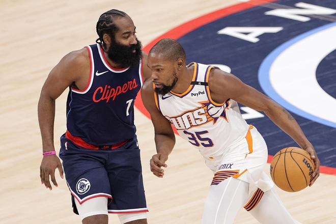 莫泰谈在NBA的生存之道:必须有一技之长 除非是哈登&KD那种超巨