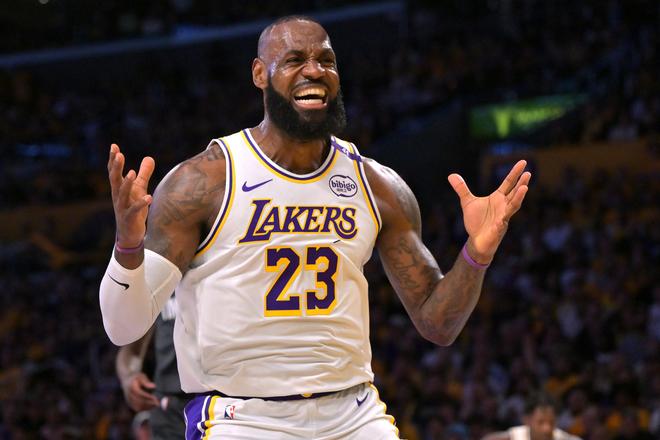 NBA官方预热:詹姆斯将迎来第23季 成为史上征战赛季最多的球员
