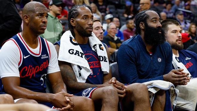 快船队揭幕战惨败爵士队21分,爵士沃克·凯斯勒创造了NBA历史