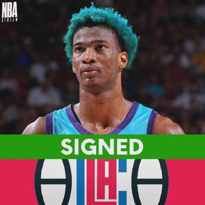  可惜了！曝签约海外联赛！24岁NBA首轮秀大中锋