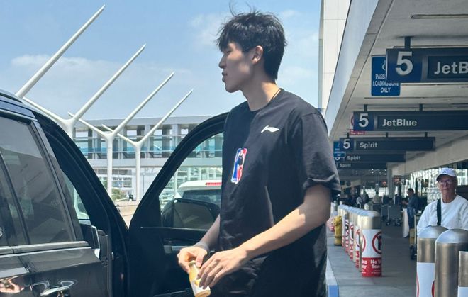 杨瀚森正式出发前往纽约!26天试训14站:赔率最看好太阳选中他