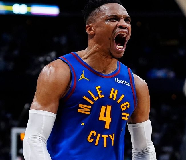 16分5板5助5断!威少太狠了,一战刷爆多项NBA纪录,愈老愈妖
