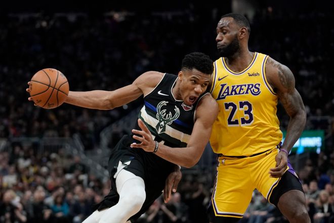 5年3.8亿美金,NBA最强三大超级球星,谁才是联盟第一人?
