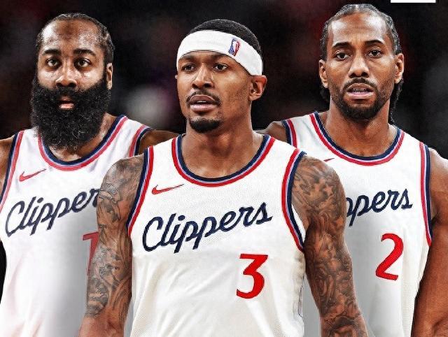 NBA|比尔去快船联手哈登 太阳围绕布克彻底重建