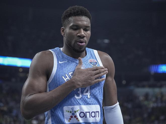 土耳其主帅:这里不是NBA 在欧洲篮球体系下想限制字母哥并不难