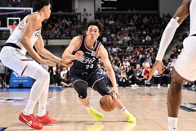 快船142-95广州!无解不是大胜,是美记点评保罗,哈登终成了赢家
