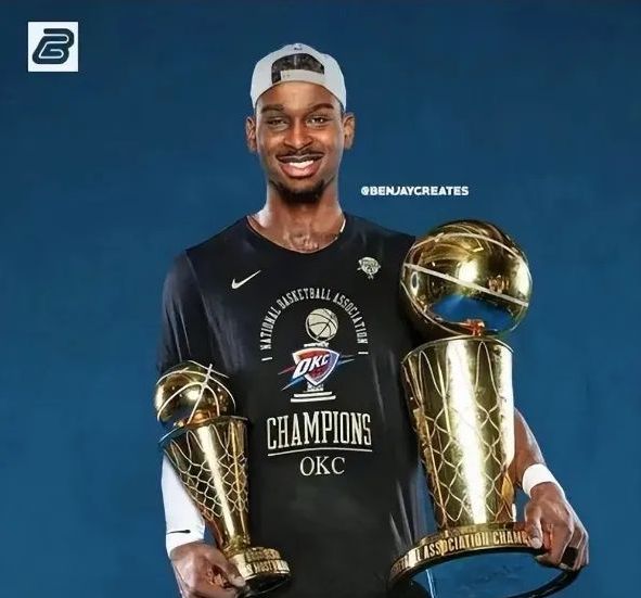  名记：支持亚历山大成NBA下一任门面 未来有望跻身乔科詹库之列