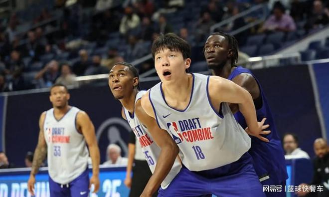 NBA第9名中国球员要来了?官方疑似提前剧透:杨瀚森被单独点名