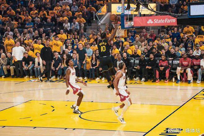 NBA:西部两组抢七大战,勇士错失良机,火箭连追2场到3平